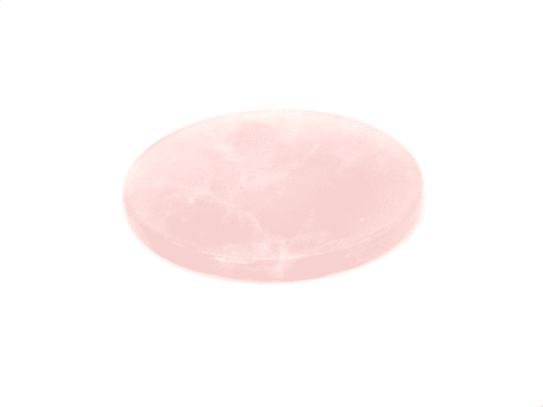 Ragasztótartó Jade Kő Rózsaszín