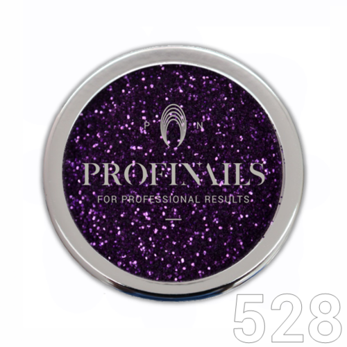 Profinails Cosmetic Glitter 3g  No. 528