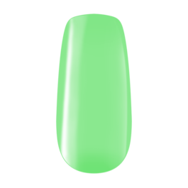 LacGel #168 Green Jelly Bean - Pastel Cream