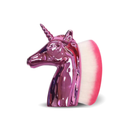 Portalanító Finom Kefe - Unicorn Brush Pink