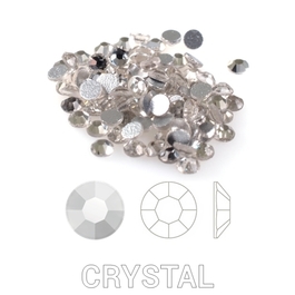 Profinails kristálykő 144 db 1Gr. Crystal