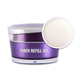 Zselé - Fiber Refill Gel 15gr