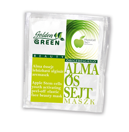 Golden Green - Alma Őssejt Alginát Arcmaszk 6g