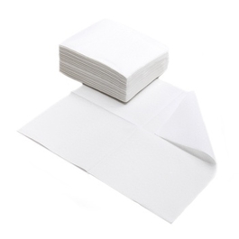 Eldobható Papírtörölköző 40x50cm 50db/Csomag