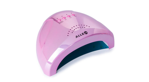 Niiza ALLElux UV/LED Lámpa 48W Pink