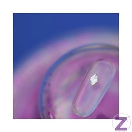 Zodiac - Üveg Rombusz Forma Crystal 12db